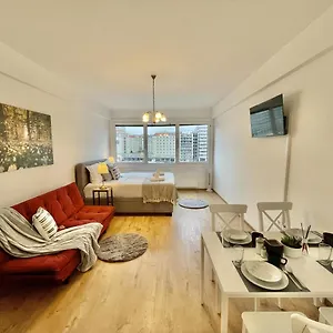 Apartment Center Am Schwedenplatz, Wien