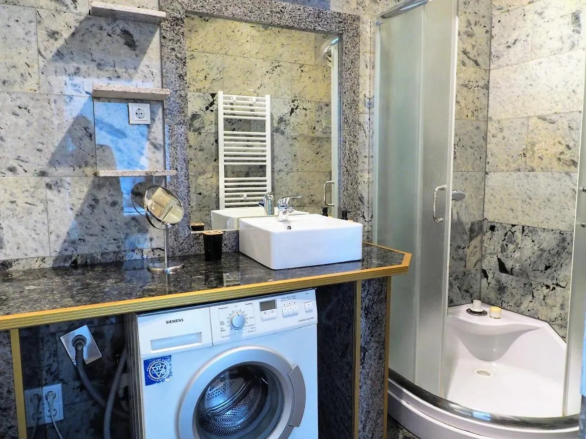 City Villa Schoenbrunn Apartments - Contactless 24H Check-In Vienna