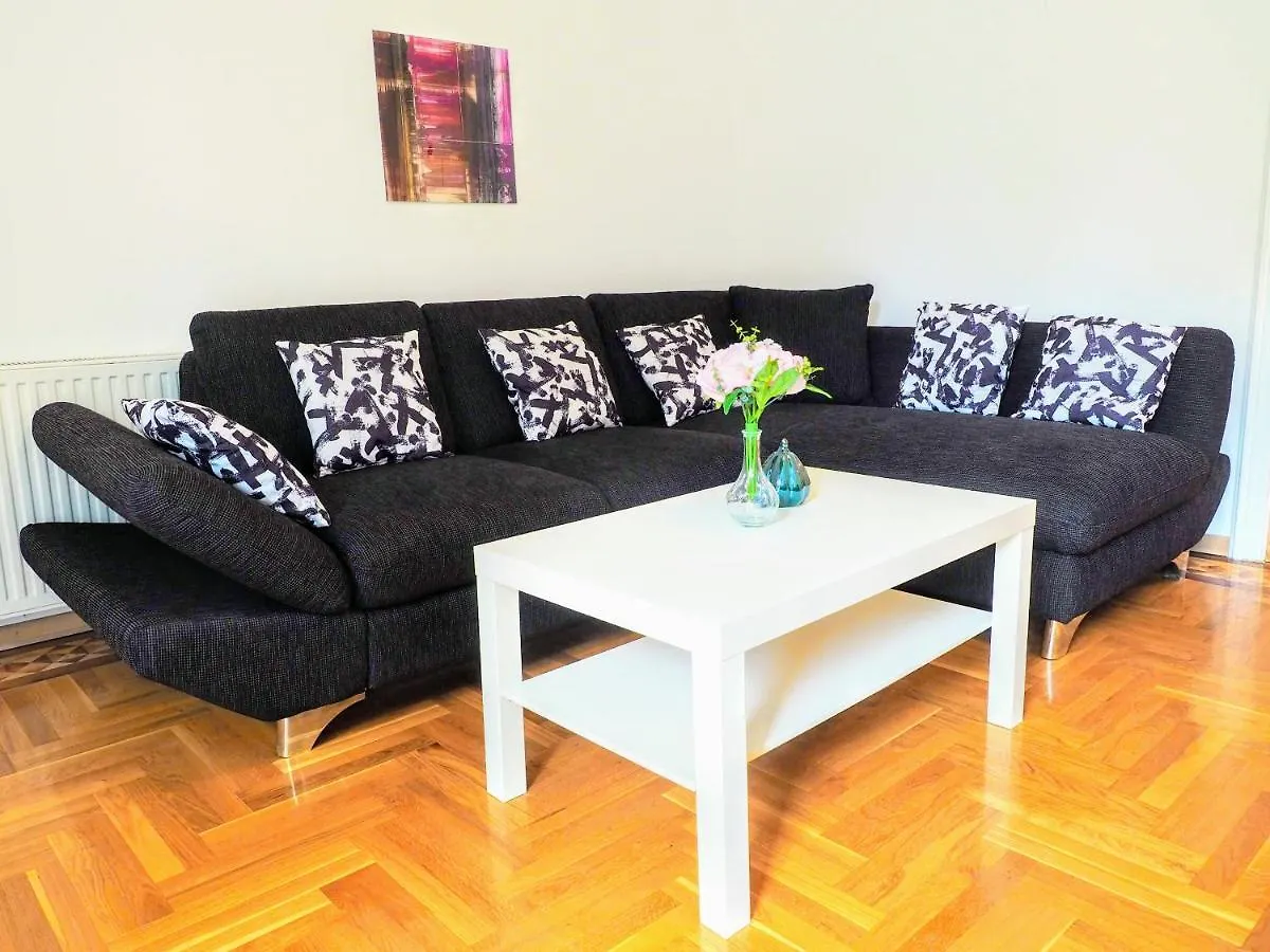 City Villa Schoenbrunn Apartments - Contactless 24H Check-In Vienna