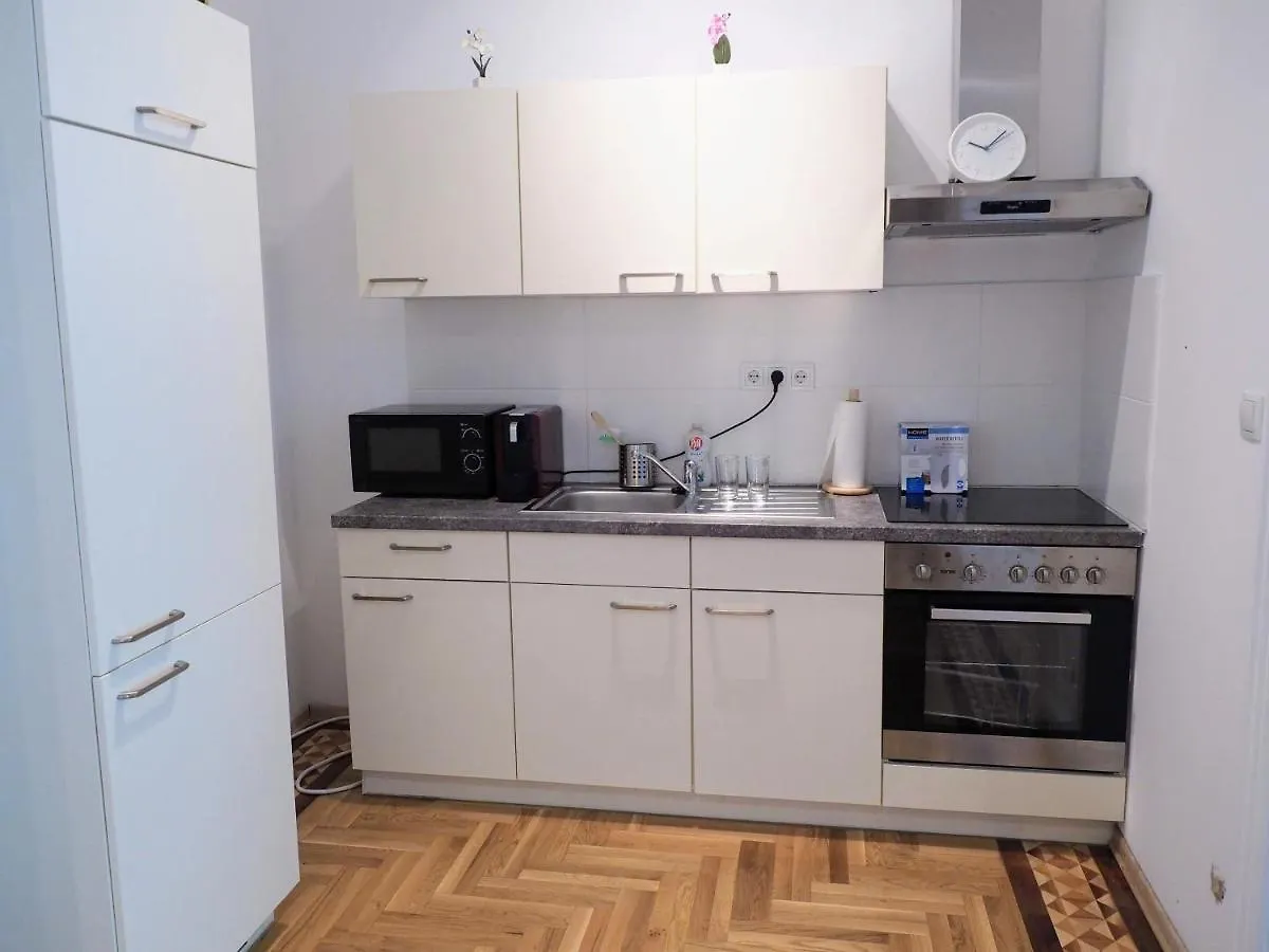 City Villa Schoenbrunn Apartments - Contactless 24H Check-In Vienna