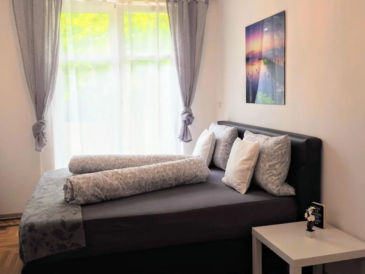 City Villa Schoenbrunn Apartments - Contactless 24H Check-In Vienna