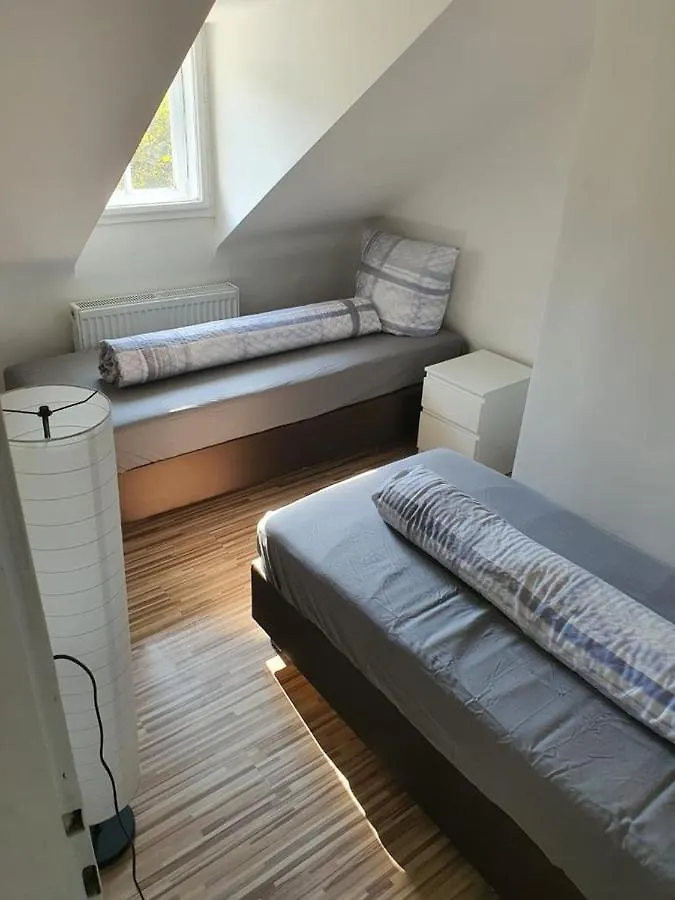 City Villa Schoenbrunn Apartments - Contactless 24H Check-In Vienna