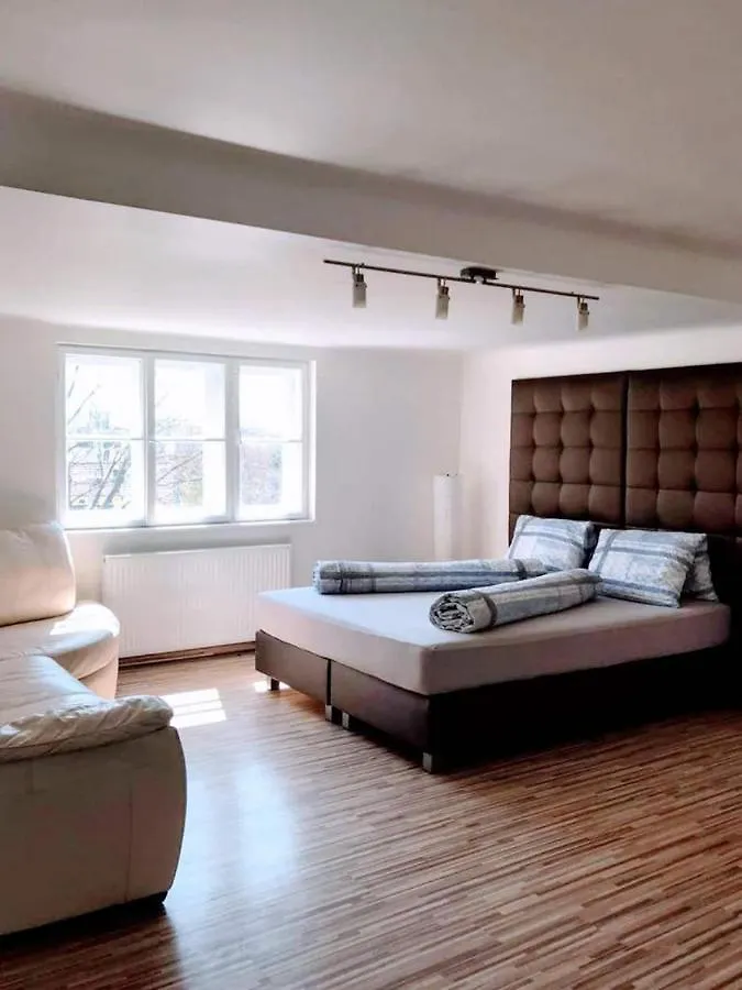City Villa Schoenbrunn Apartments - Contactless 24H Check-In Vienna 0*,  Austria