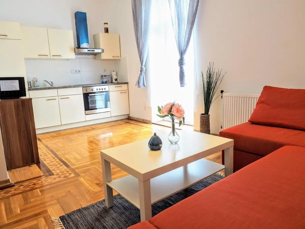 City Villa Schoenbrunn Apartments - Contactless 24H Check-In Vienna