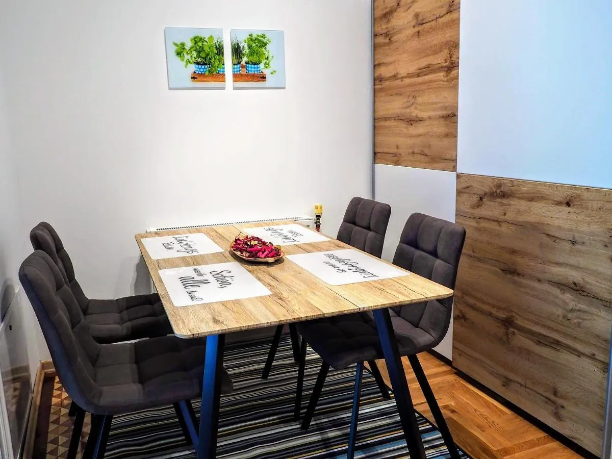 City Villa Schoenbrunn Apartments - Contactless 24H Check-In Vienna