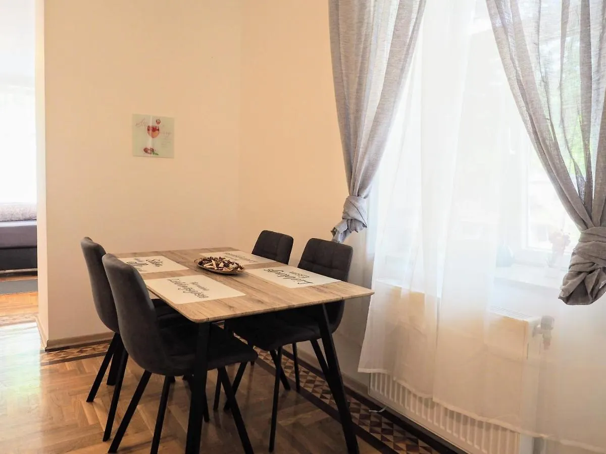 City Villa Schoenbrunn Apartments - Contactless 24H Check-In Vienna Austria