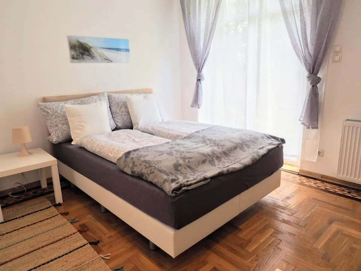 City Villa Schoenbrunn Apartments - Contactless 24H Check-In Vienna