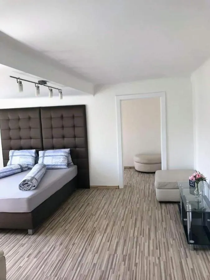 City Villa Schoenbrunn Apartments - Contactless 24H Check-In Vienna 0*,  Austria