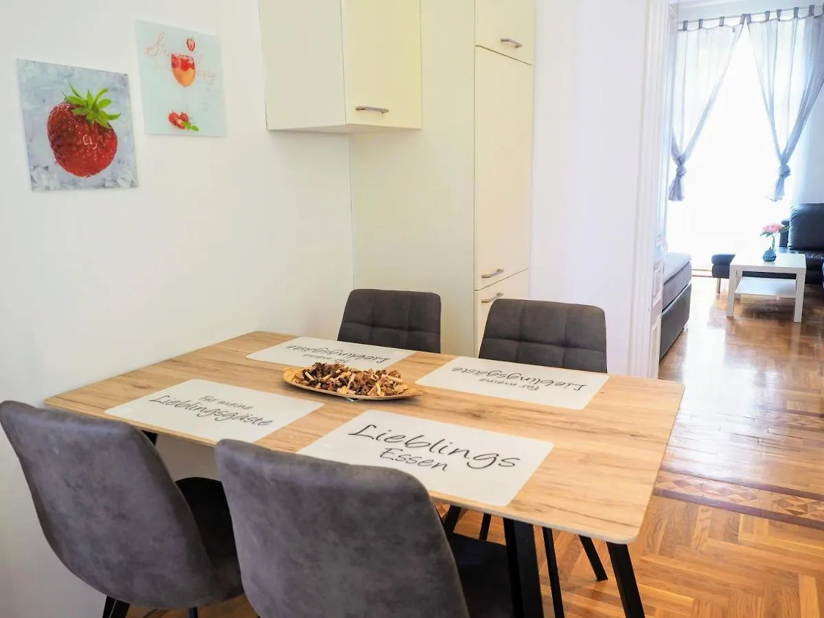 City Villa Schoenbrunn Apartments - Contactless 24H Check-In Vienna