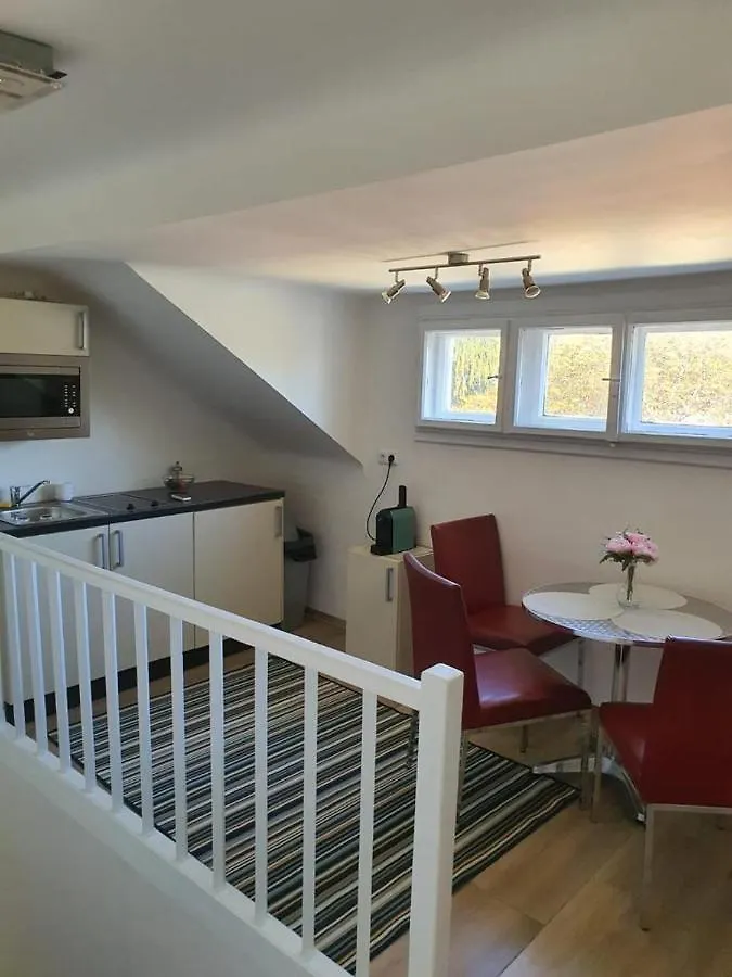 City Villa Schoenbrunn Apartments - Contactless 24H Check-In Vienna Austria