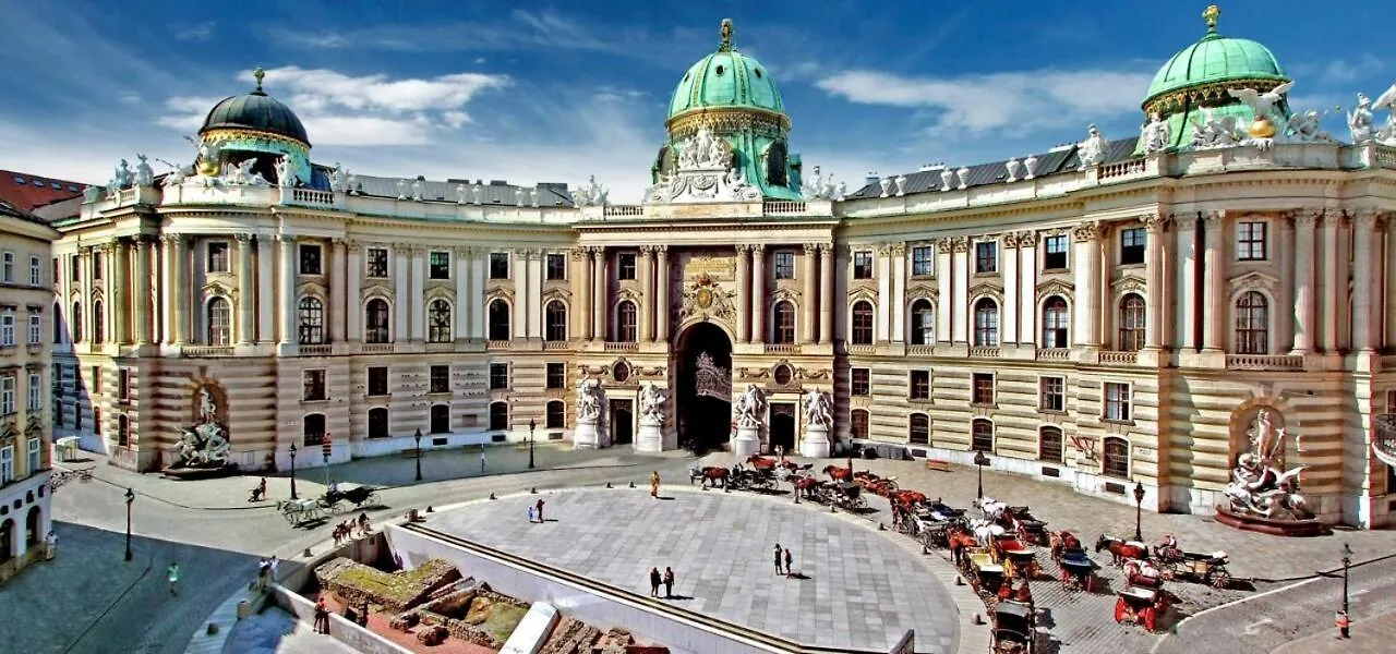 City Villa Schoenbrunn Apartments - Contactless 24H Check-In 비엔나