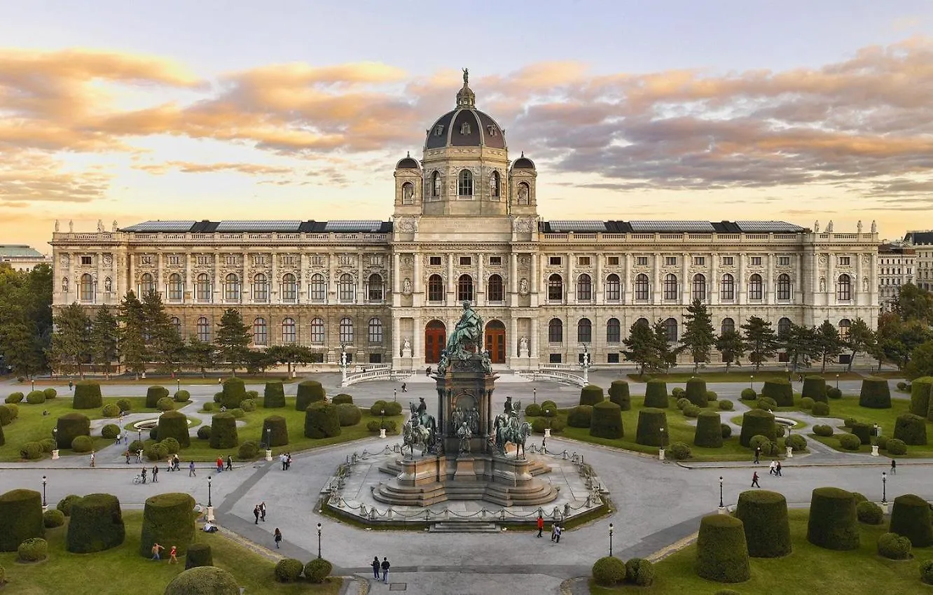 City Villa Schoenbrunn Apartments - Contactless 24H Check-In Vienna