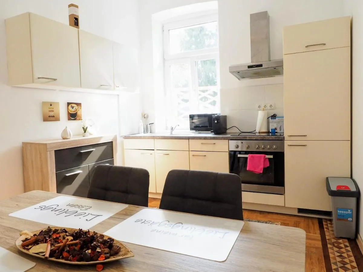 City Villa Schoenbrunn Apartments - Contactless 24H Check-In Vienna 0*,  Austria