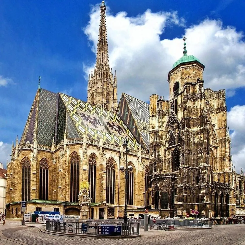 City Villa Schoenbrunn Apartments - Contactless 24H Check-In Vienna Austria