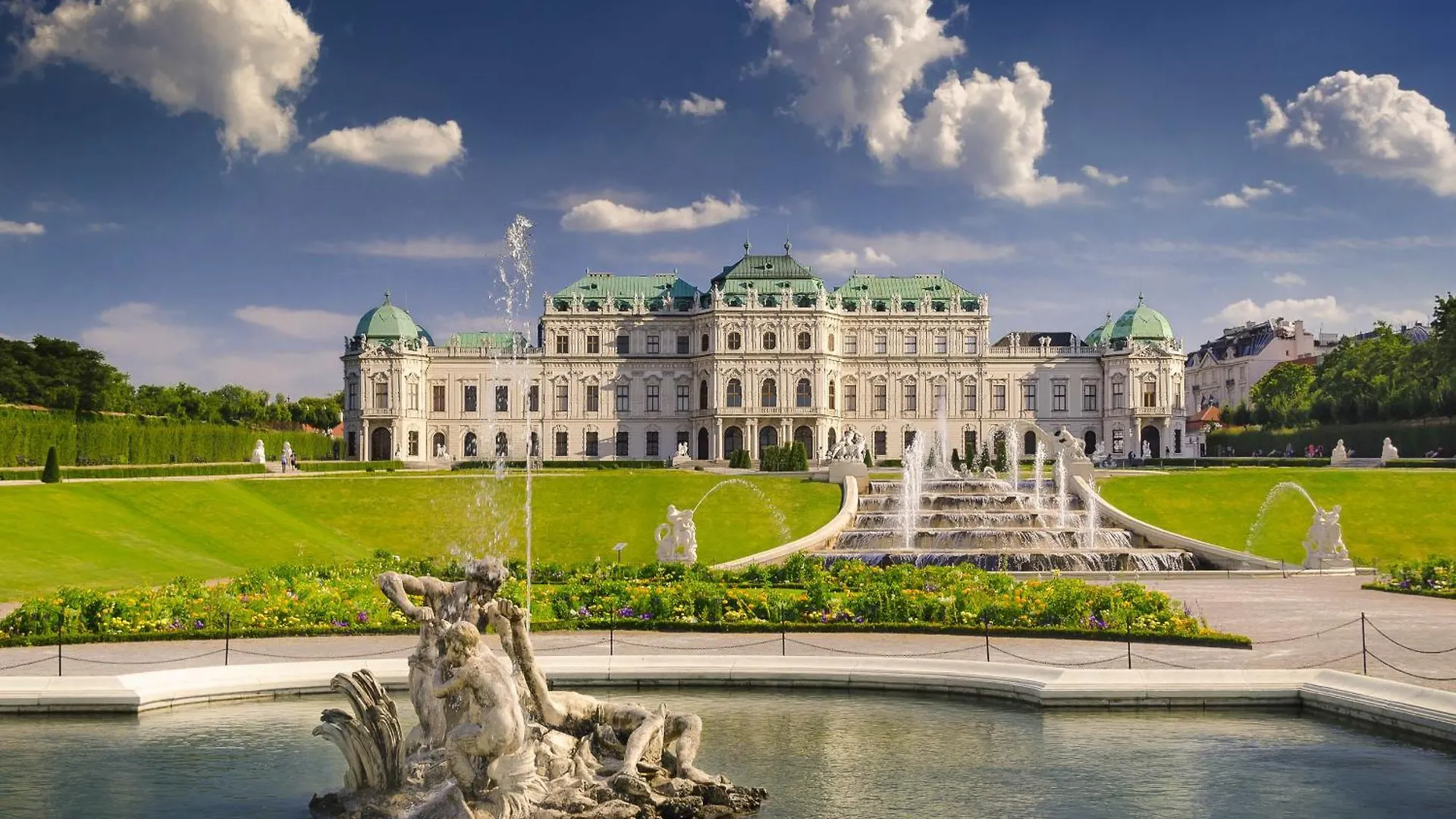 City Villa Schoenbrunn Apartments - Contactless 24H Check-In Vienna Austria
